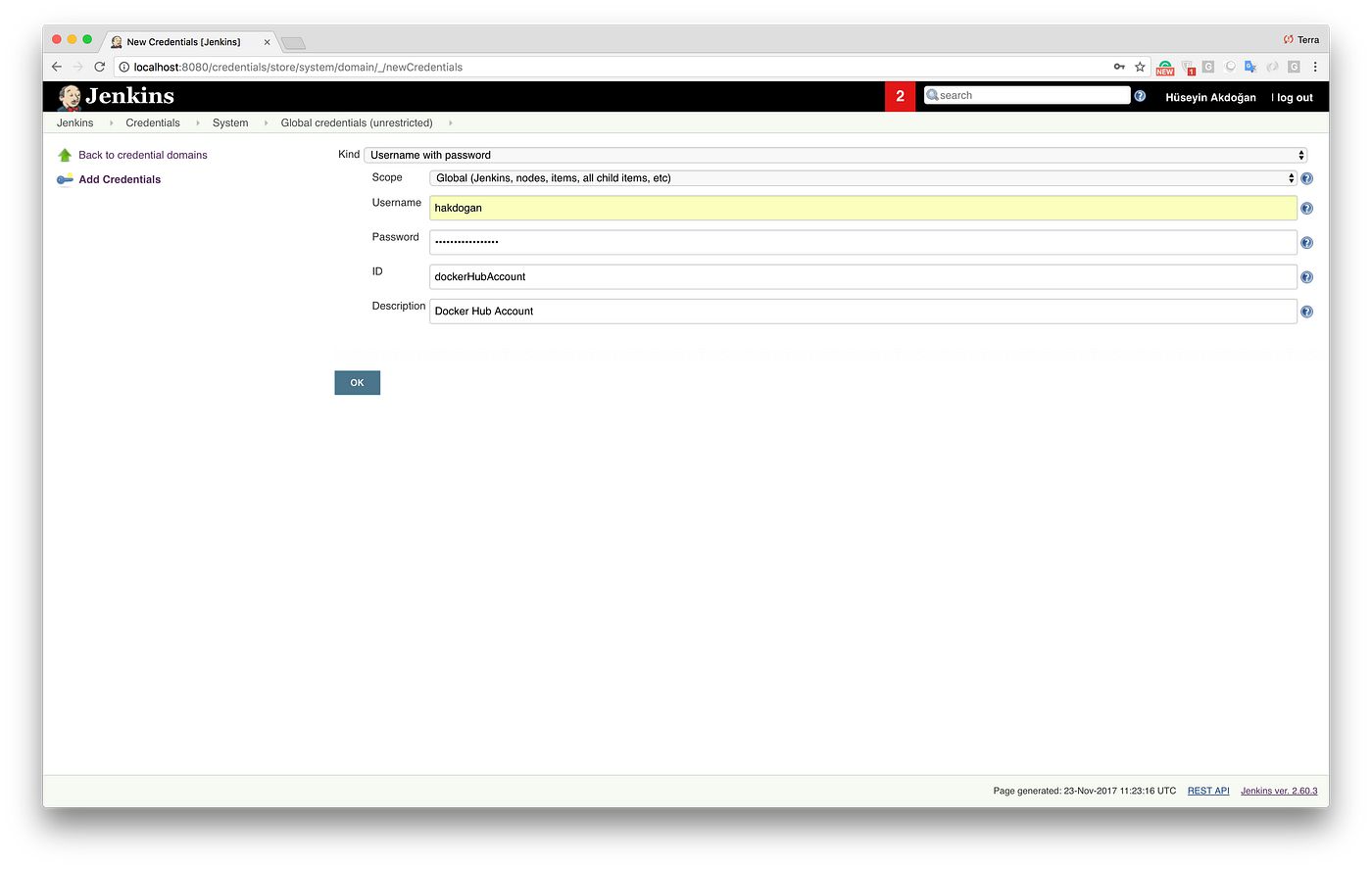 An end-to-end tutorial to Continuous Integration and Continuous Delivery by  Dockerize Jenkins Pipeline | by Hüseyin Akdoğan | Medium