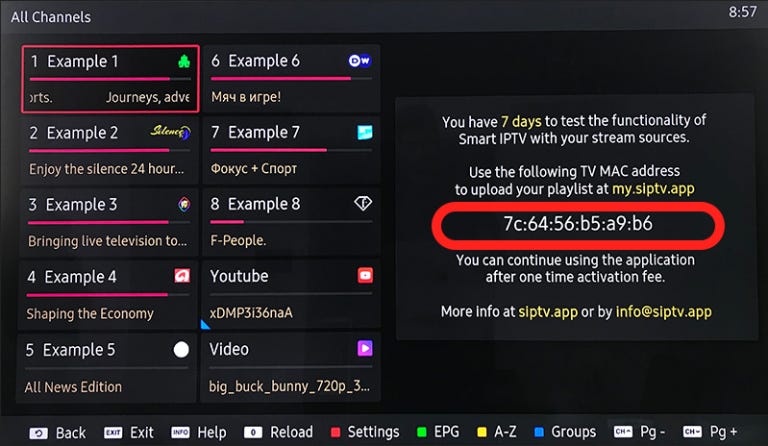 What Is Mac Iptv