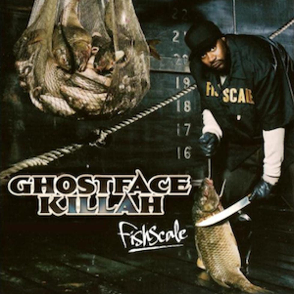 Ghostface Killah's “Fishscale” still as vivid as ever 15