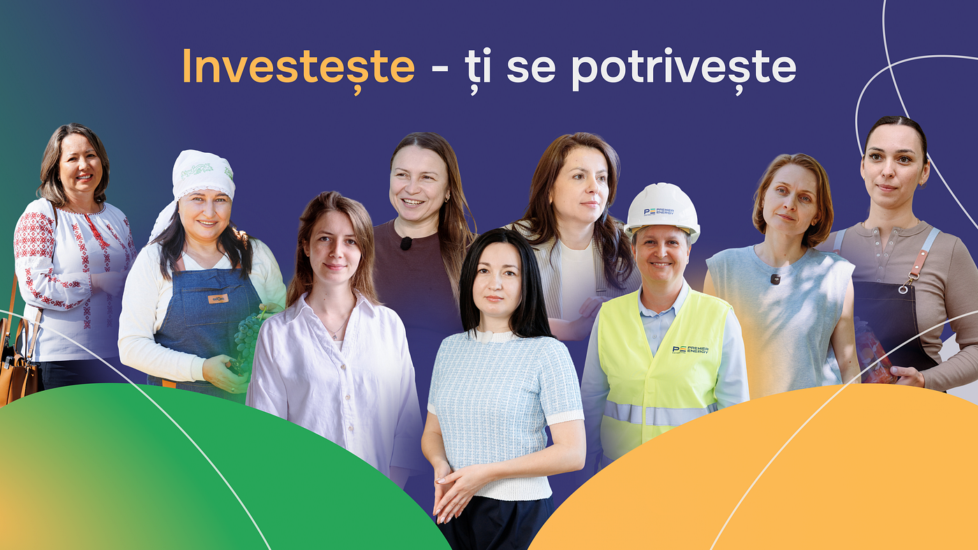 Investește, ți se potrivește