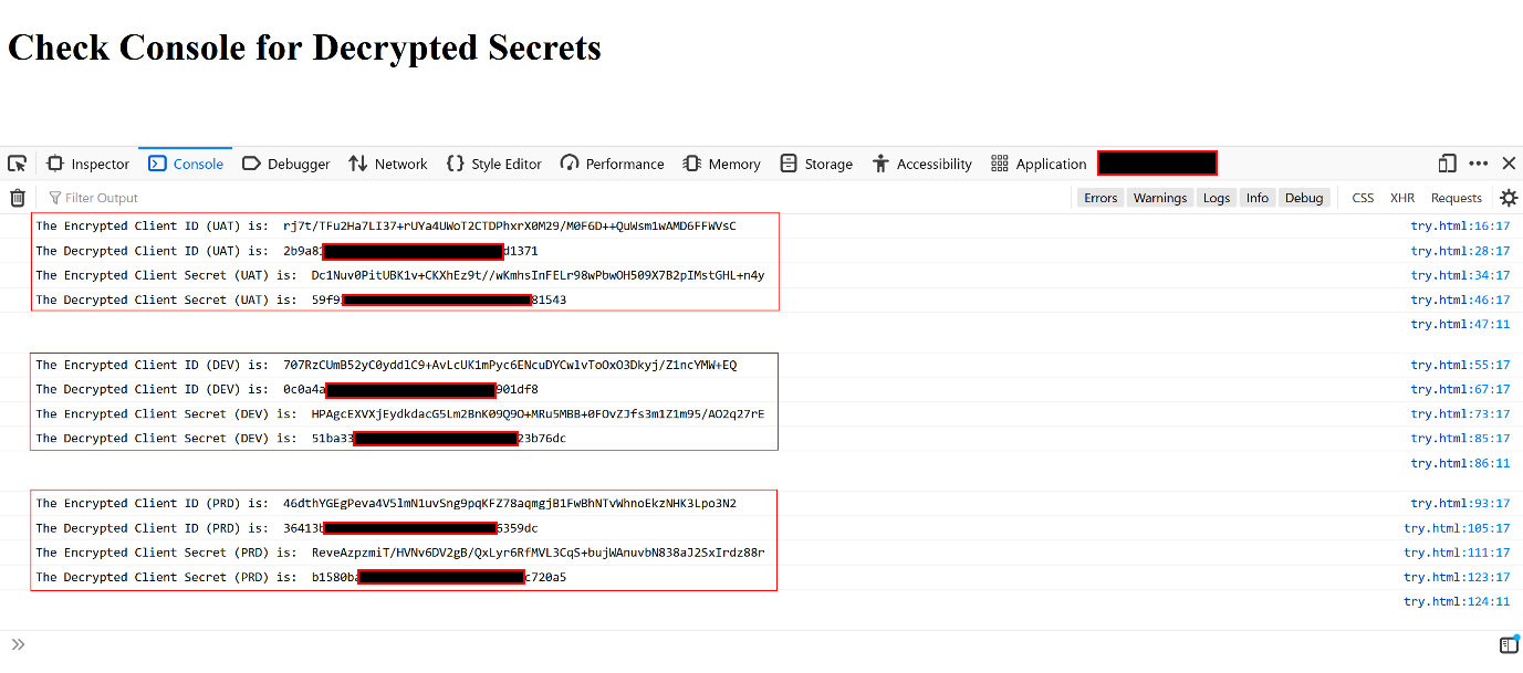 Decrypting Client-Side Encryption with JavaScript (crypto-js) | by Samarth  Vashisht | Medium