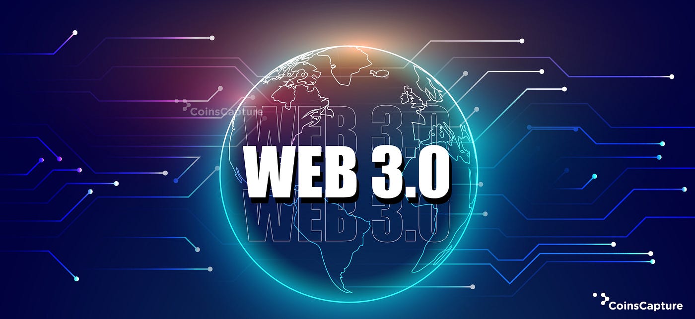 8 Best Cryptocurrencies That Will Dominate In Web 3.0 | by Coinscapture |  CoinsCapture | Medium
