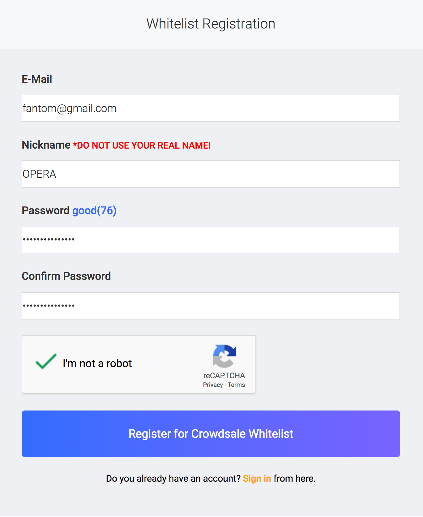 How to Whitelist for FANTOM— A Step-By-Step Guide | by Michael Kong (Sonic  Labs) | Fantom Foundation | Medium