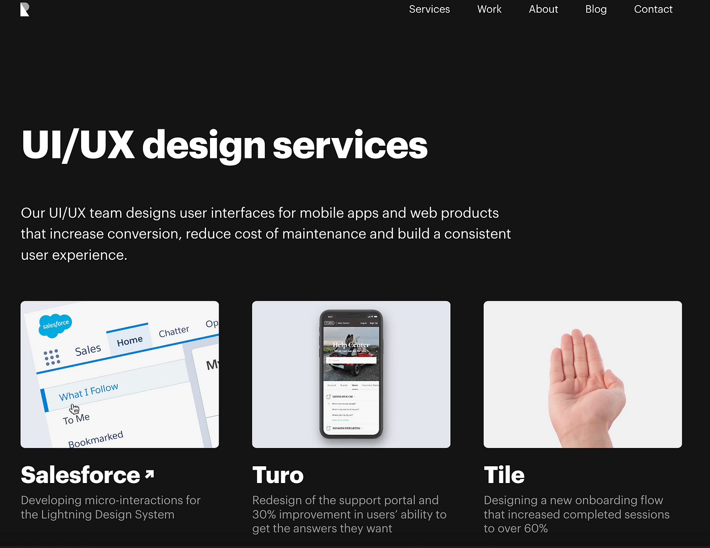 13 Top-Tier UX Design Portfolios to Learn From