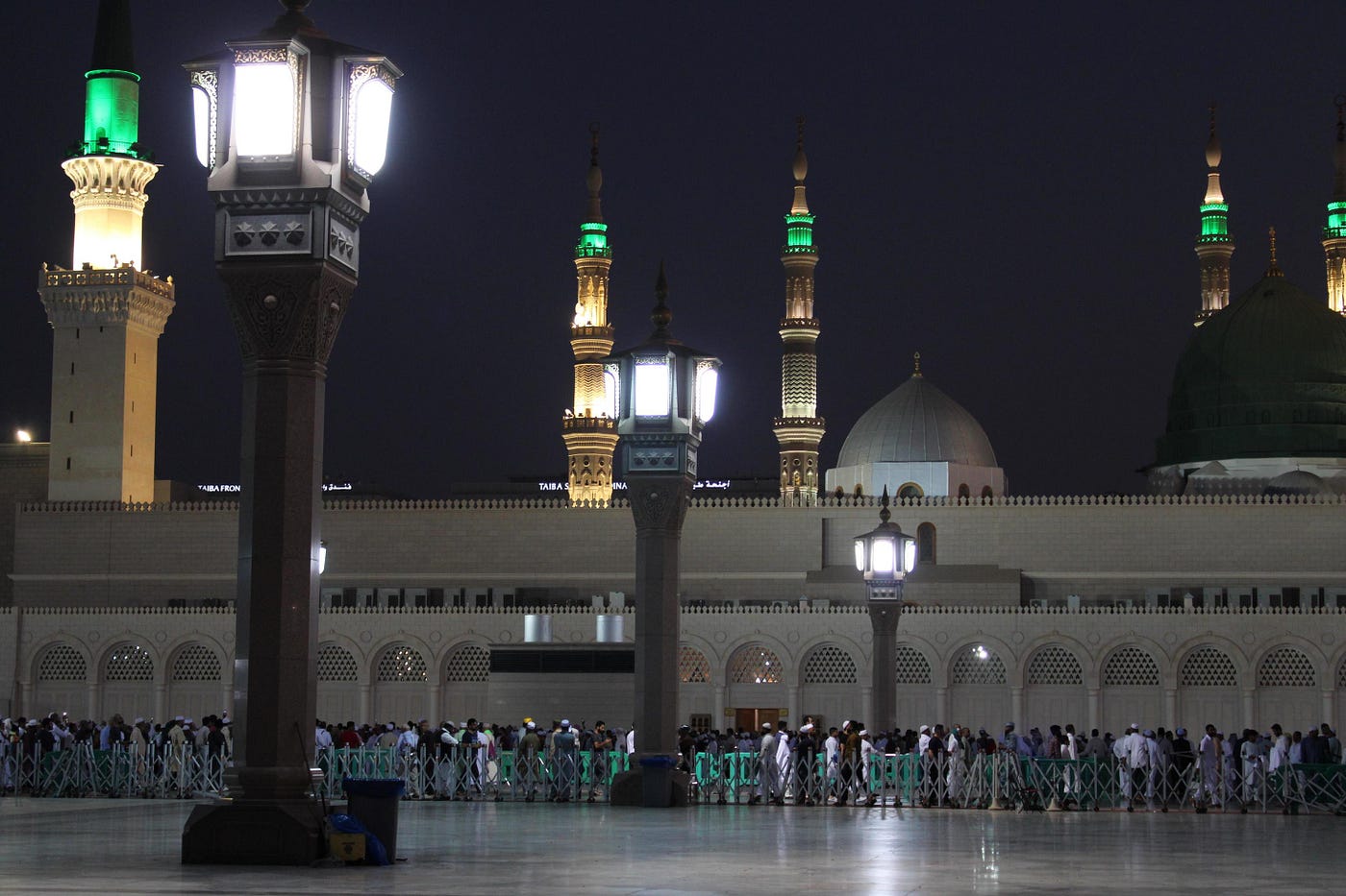 masjid-al-nabawi