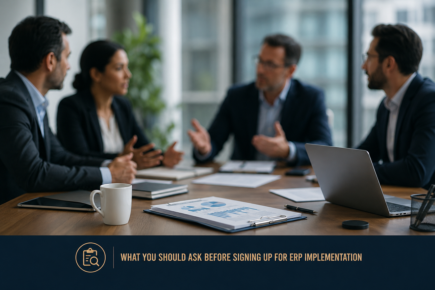 Stop Comparing ERP Implementation Services on Price — Calculate This Instead