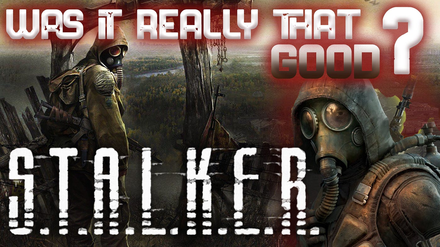 STALKER 2 Listed for December 1st Launch on PLAION Store