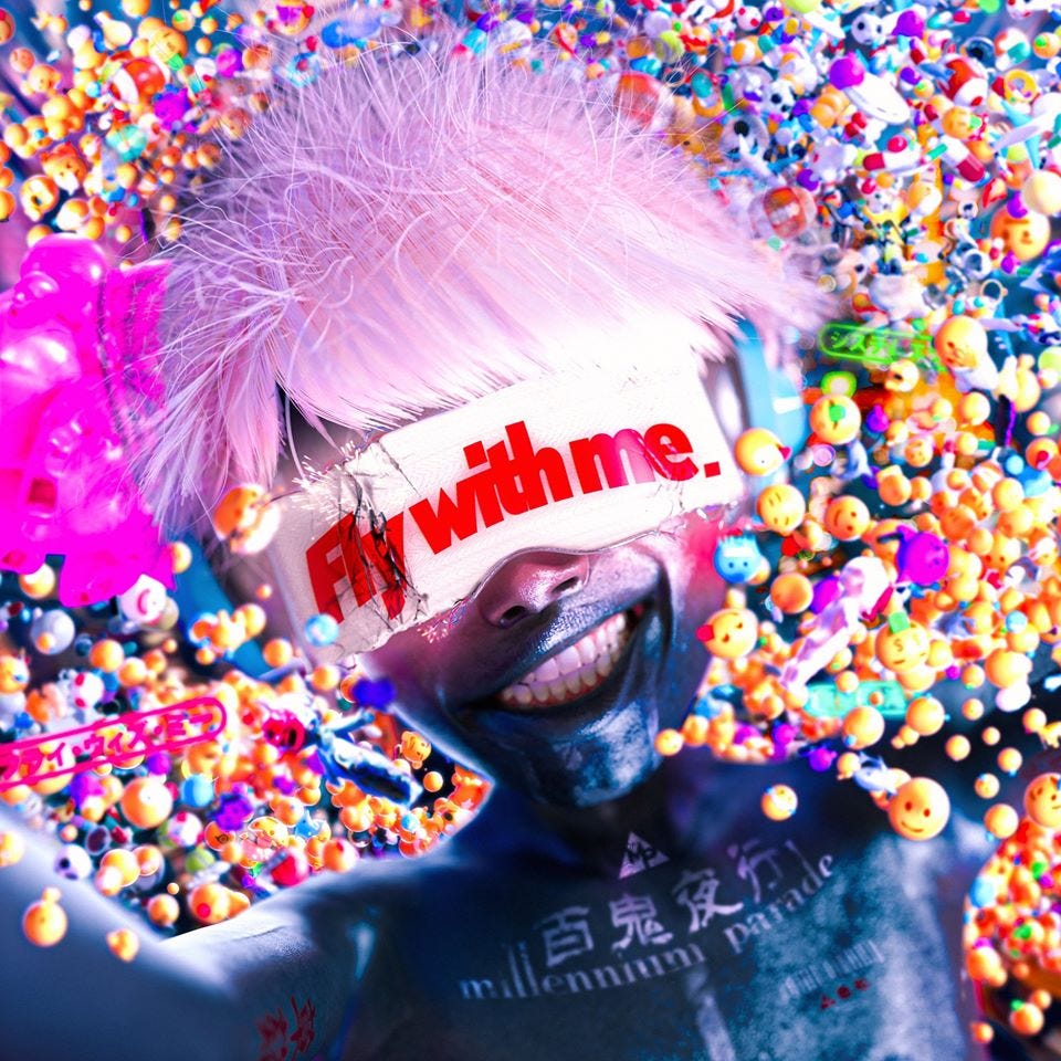 millennium parade，「東京混沌之聲」是如何煉成的？ | by Min