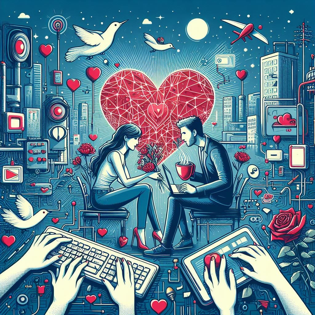 10 Secrets to Finding Love in the Digital Age - Embracing Technology in Love Life