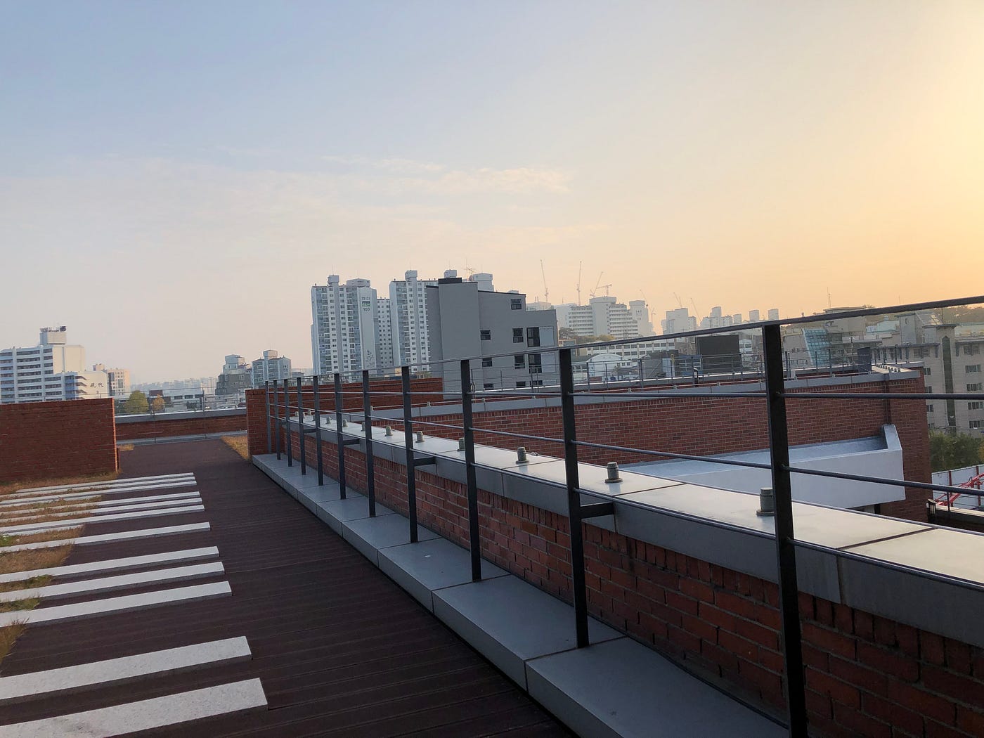 Terrace, Networking Area2, Rooftop