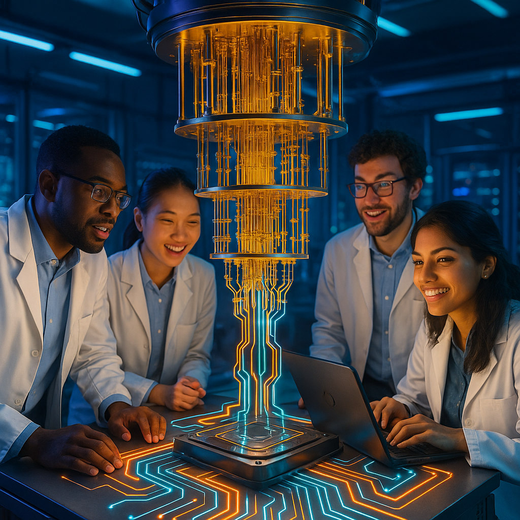 Why Quantum AI Will Change Everything