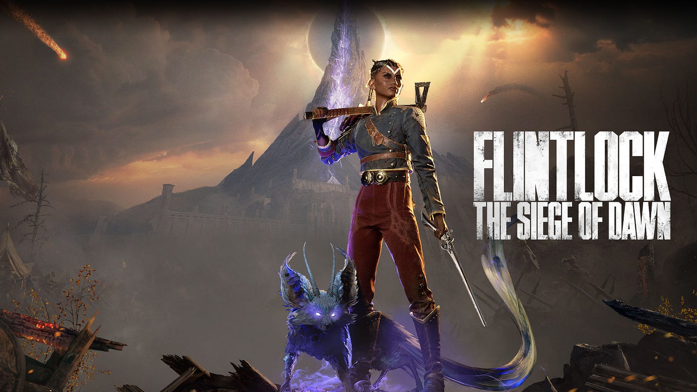 Review — Flintlock: Siege of Dawn | by Jeroen Van Rossem | Tasta