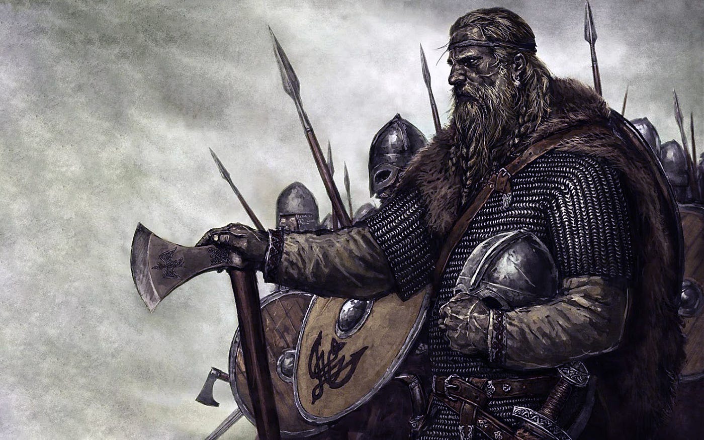 Anglo Saxon Vs. Vikings: The Real Difference - Viking Style