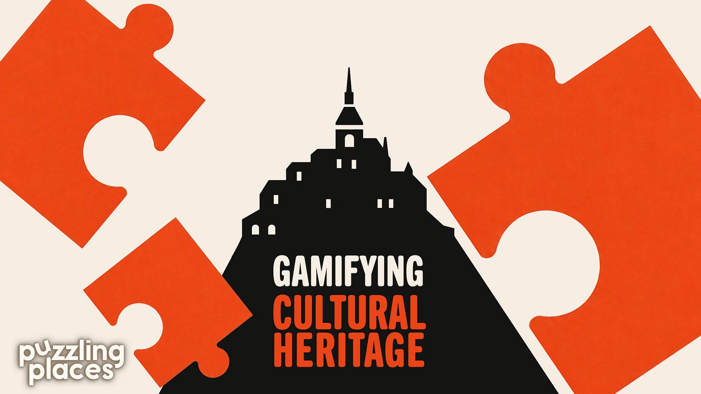 Gamification of Cultural Heritage: What we Learned from Puzzling Places