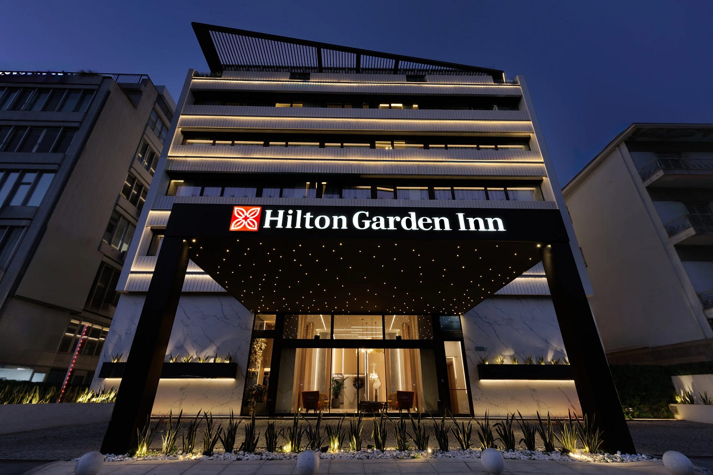 Hilton Florianópolis: novo hotel no Floripa Airport que abre em 2028