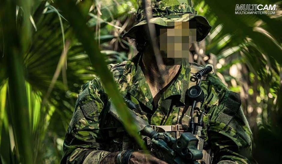 Tropic Thunder — Should the UK Commando Force adopt MultiCam Tropic? | by  Ric Cole | Medium