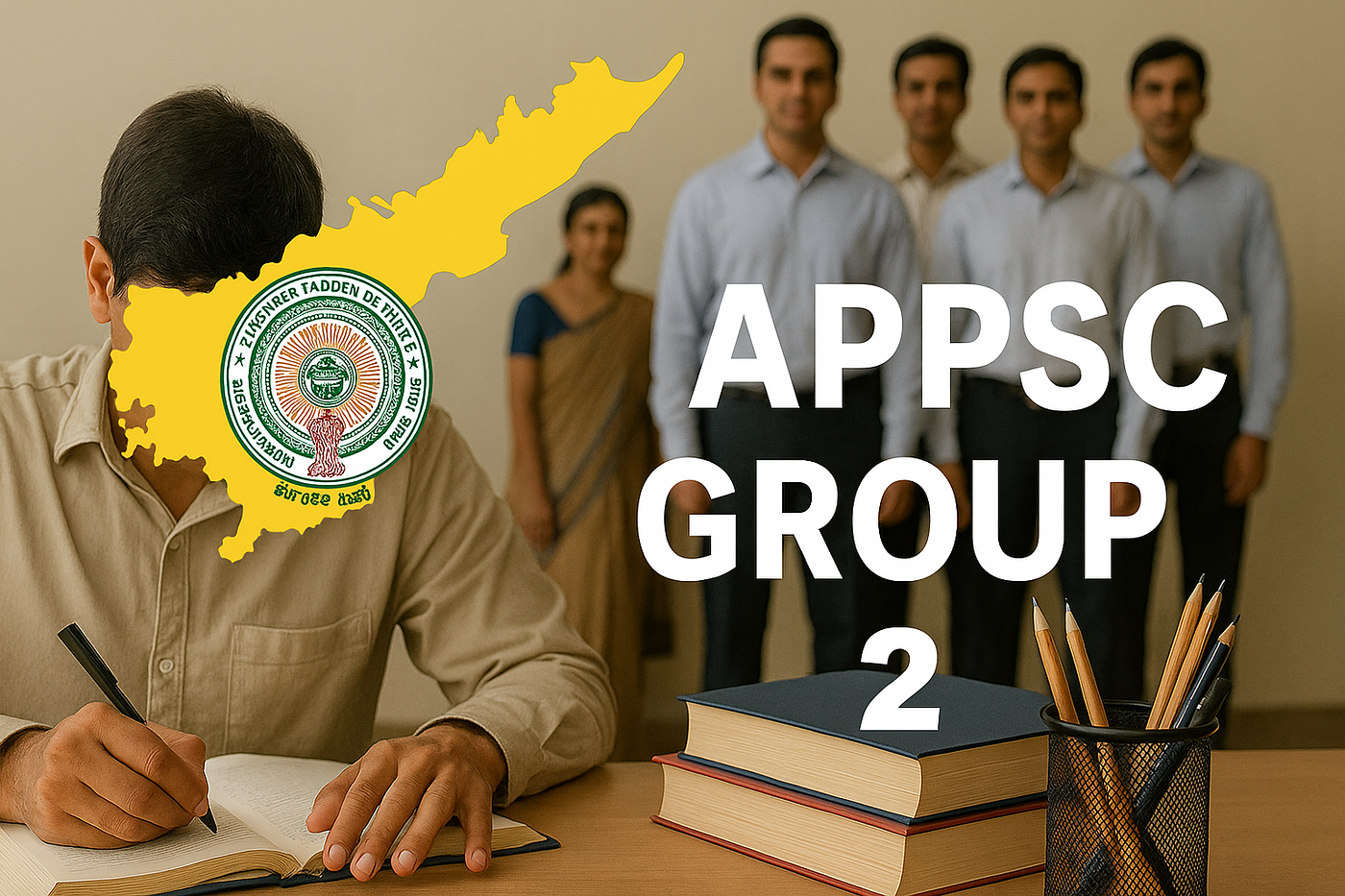 APPSC GROUP 2 — Full Detailed Explanation in Telugu