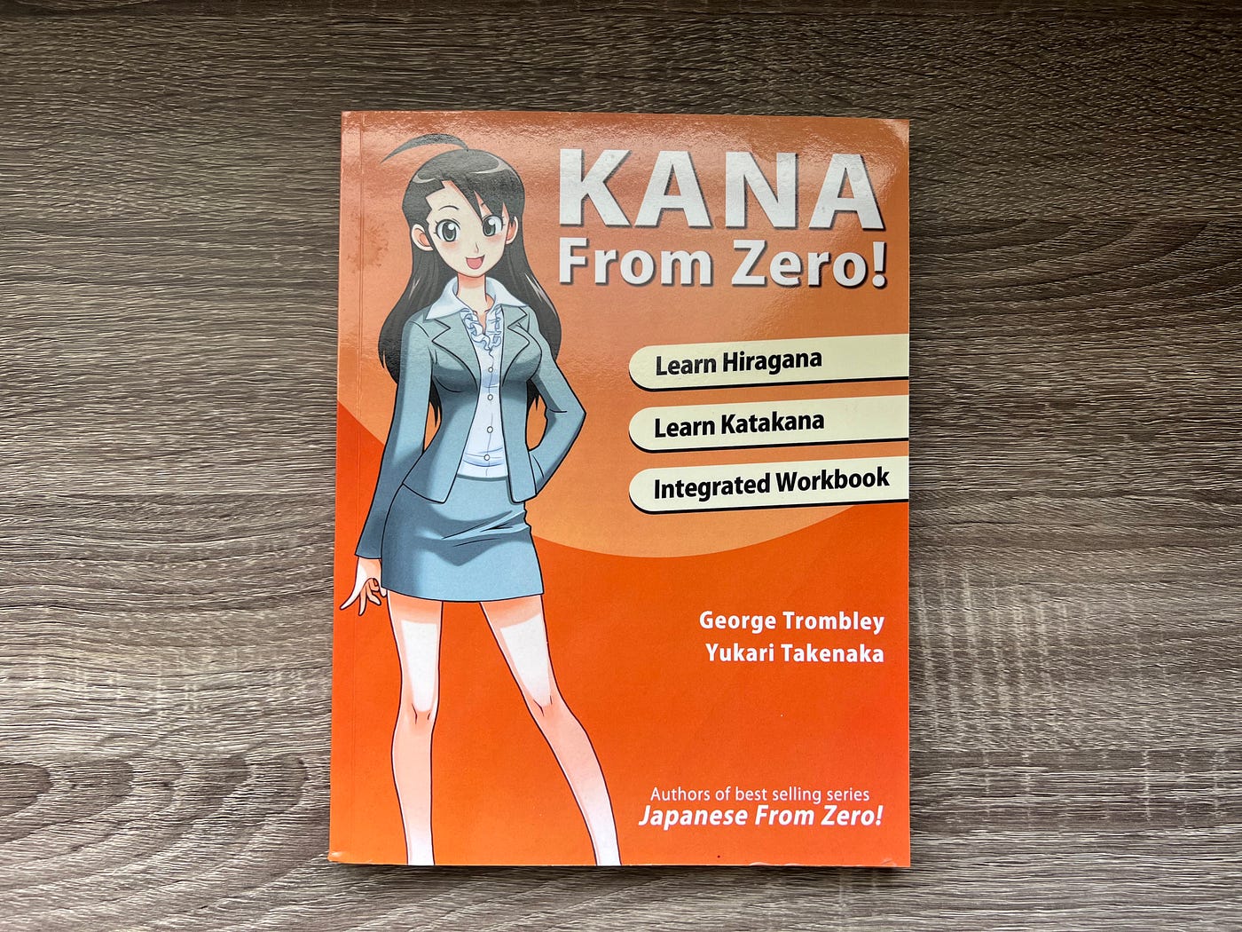7 Books for Learning the Japanese Language | by Joseph Chancey | Medium