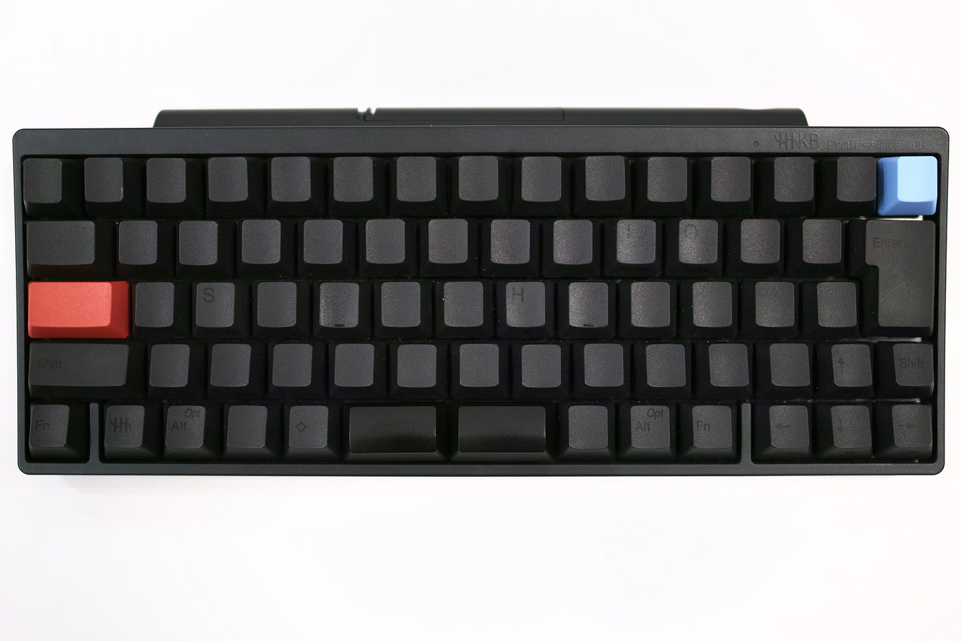 4605–161205 HHKB（キーボード）BTかType-Sと「カラーキットップ