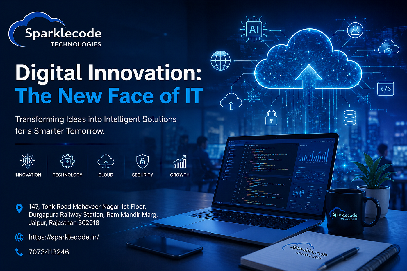 Digital Innovation: The New Face of IT