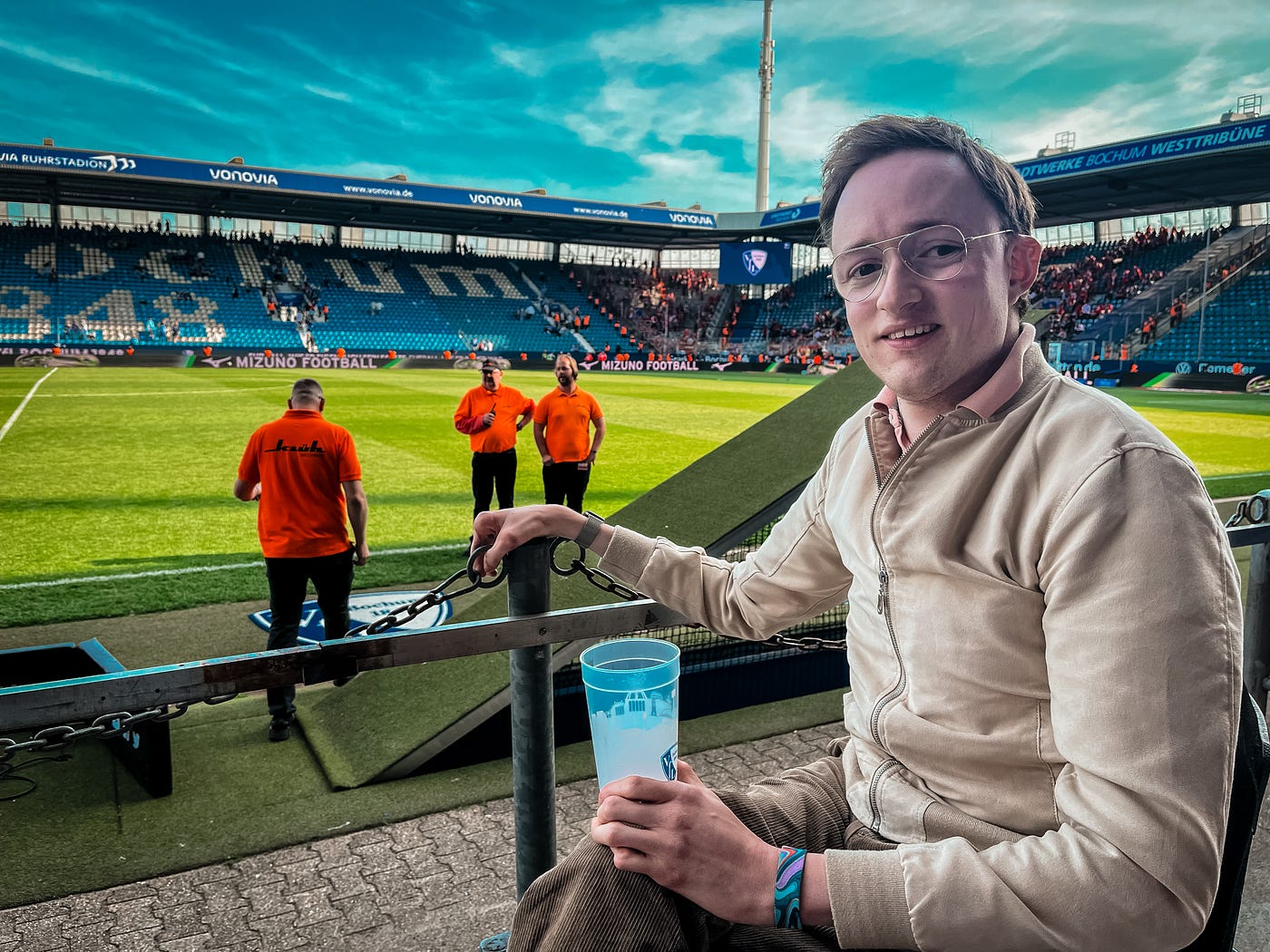 VfL Bochum: Tradition, Moderne & Barrierefreiheit?