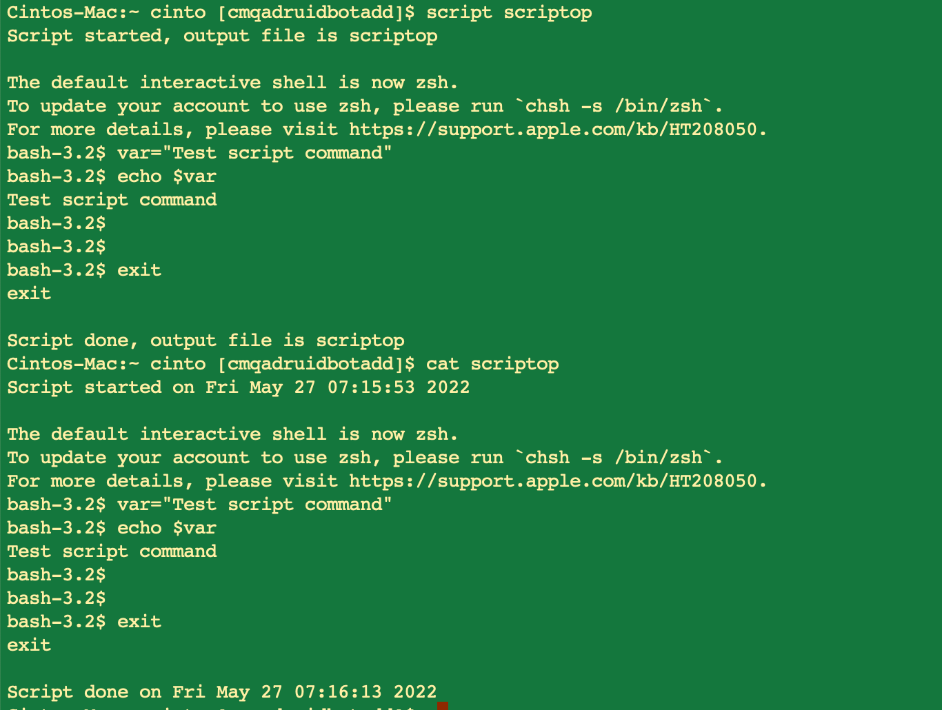 10 Cool Linux Tricks That Can Make Your Engineering Life Easy | by Cinto |  Better Programming