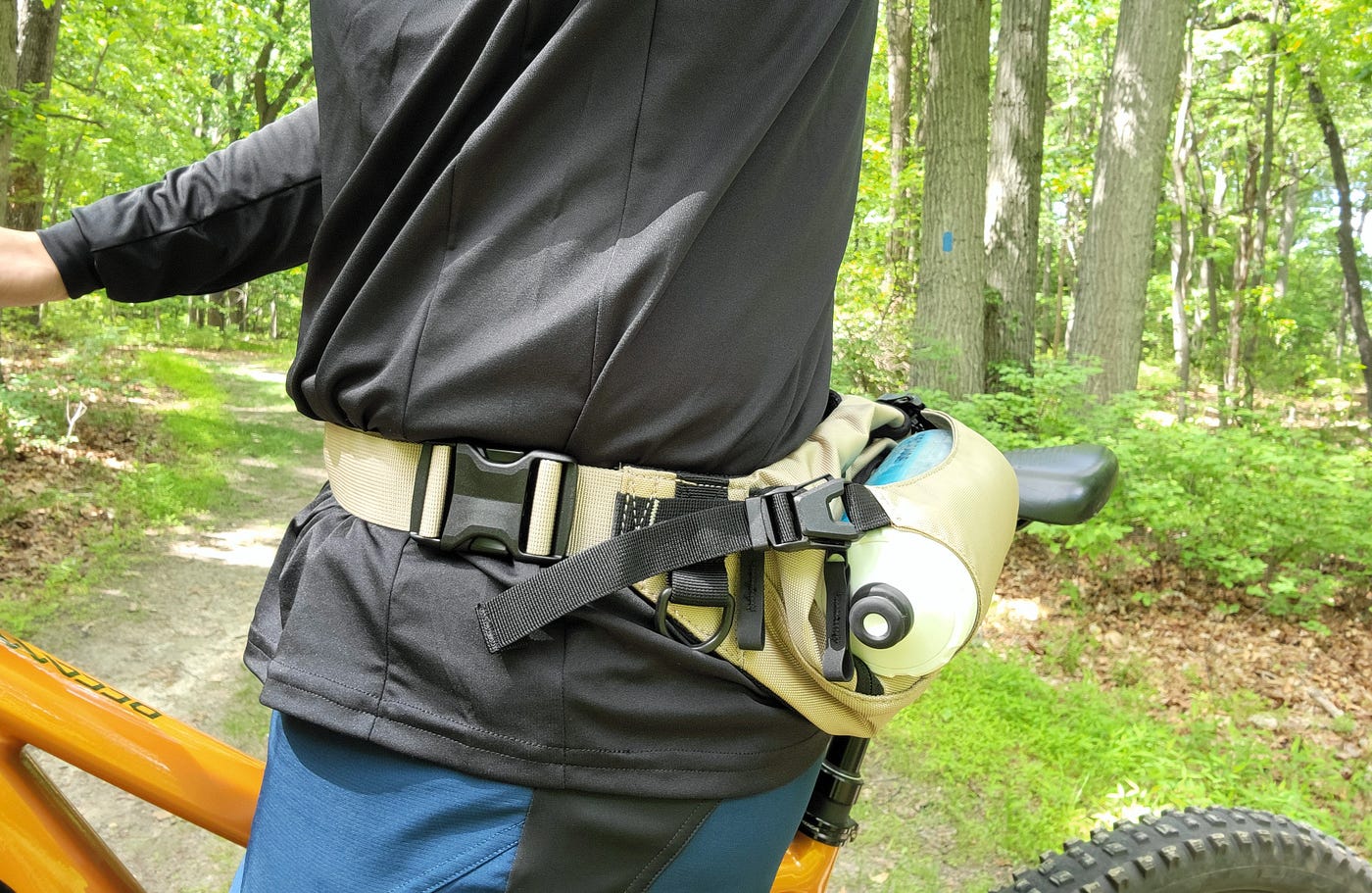 Arterra Falcon2L Hip Pack Review