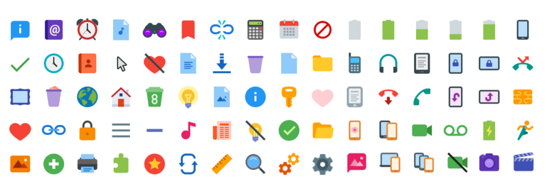 Elegant Themes Icon Pack, For Free!