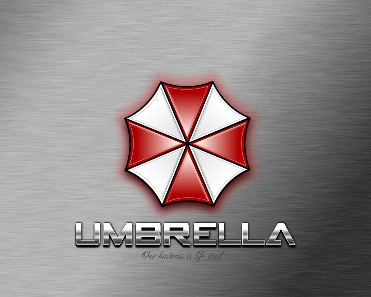 Hospital Is Using Umbrella Corporation's Logo from Resident Evil