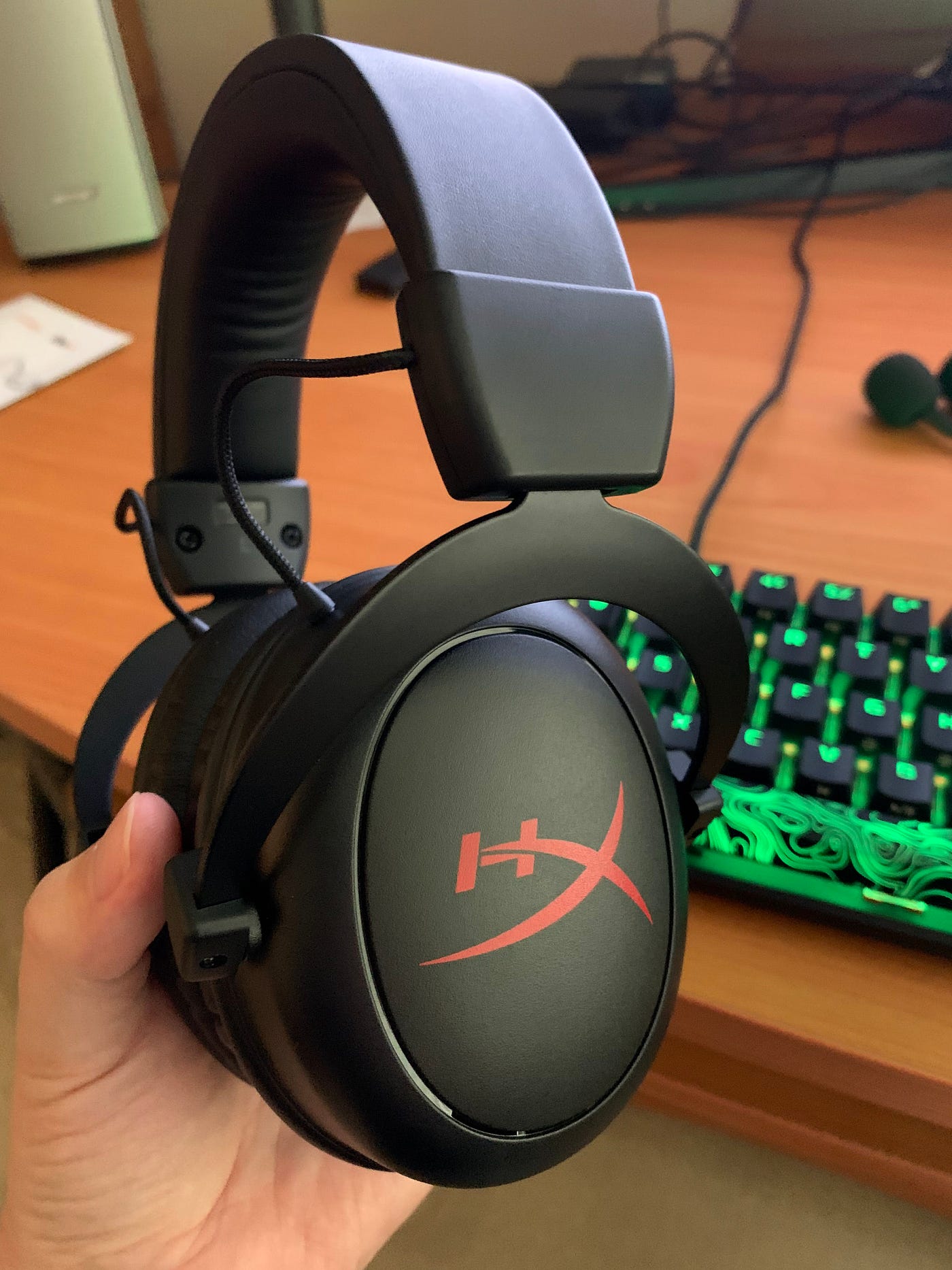 HyperX Cloud II Wireless 7.1 gaming headset review: All the comfort, now  without the cord
