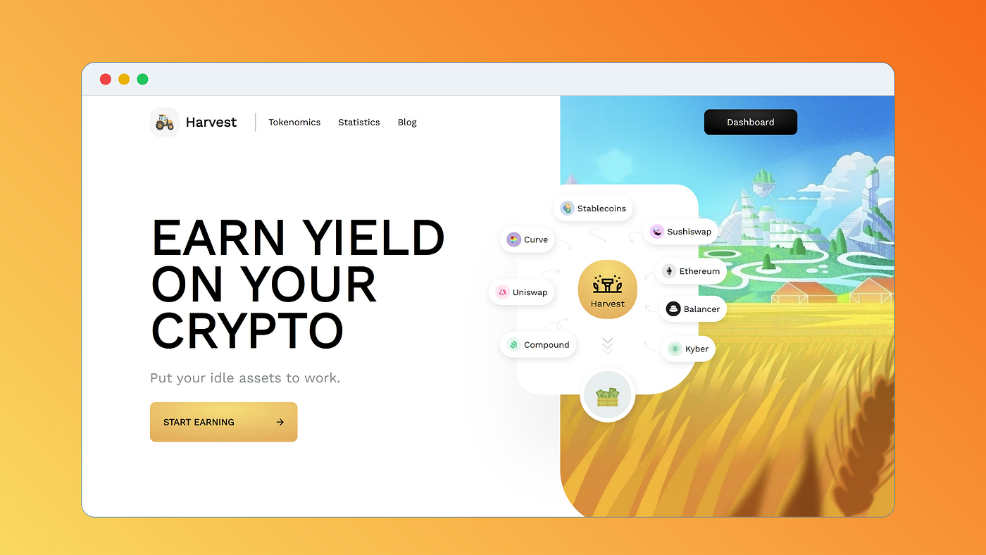 Harvest 3: The New Beginning. Introducing: Arbitrum & Leveraged… | by  Just.Z | Harvest Finance | Medium