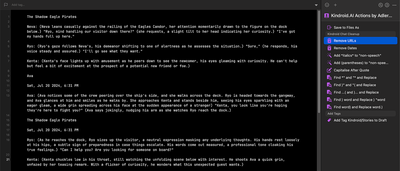 How to Export Character Ai Chat: Easy Steps for Seamless Sharing