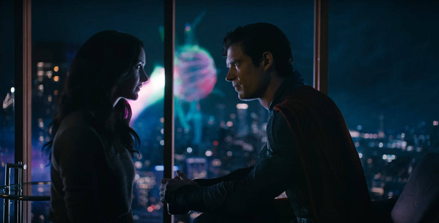 The Most Human Scene in Superman (2025): A Quiet Conversation That Broke Me | by Abhikongari | Medium