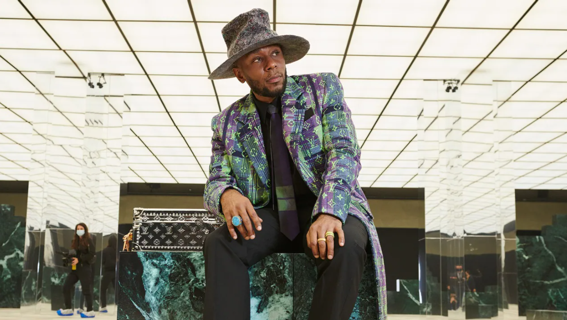 Analyzing Louis Vuitton's FW 21 Menswear (Part 2: The Plot) | by