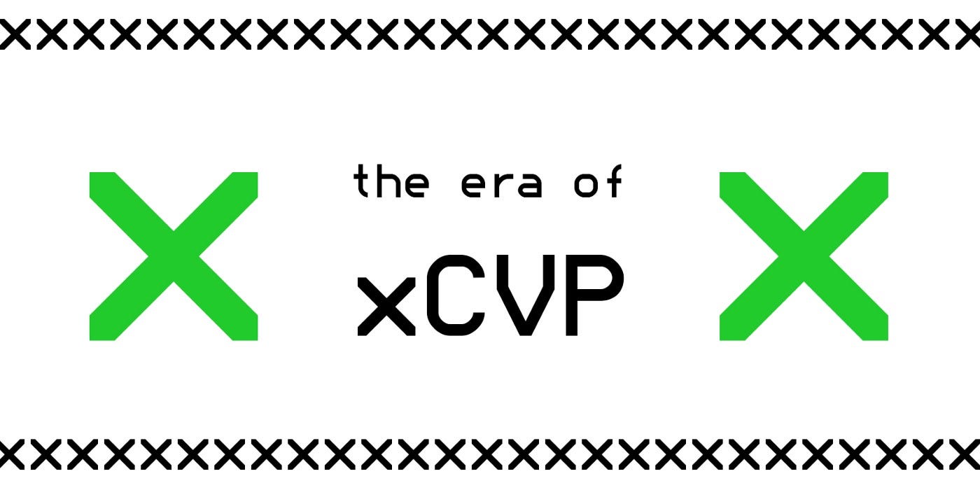 PowerPool: Chào mừng bạn đến với Kỷ nguyên xCVP!