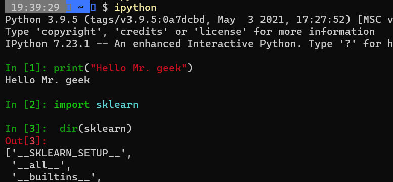 Find out about bpython: A Python REPL With IDE-Like Features