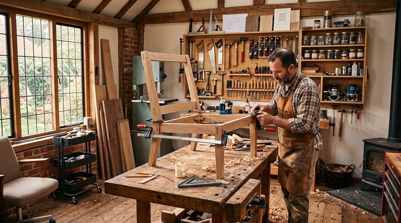 Meine Erfahrungen mit Woodworking Plans: Lohnt sich die Investition in fertige Baupläne?