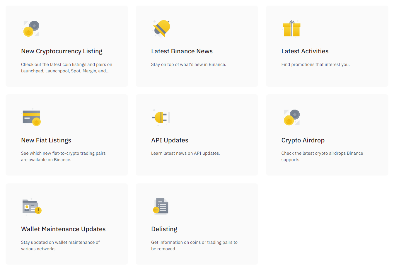 Simple Python Script to Scrape Latest News on Binance | by Coucou Camille |  Coinmonks | Medium