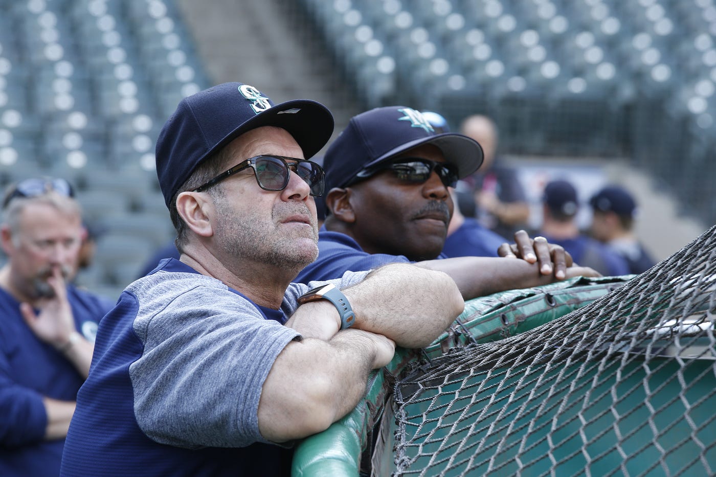 How Alvin Davis and Mark Langston Helped the Seattle Mariners Make