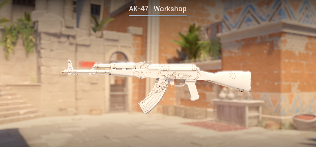 Skins That Make You Go 'Wow' in CS2