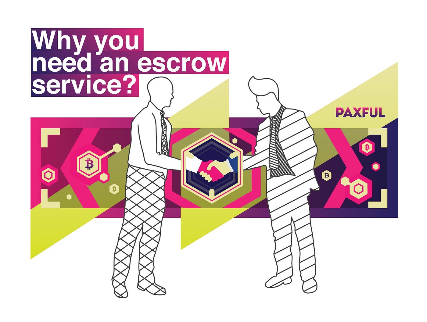 An Introduction to Bitcoin Escrow Service | The Paxful Blog