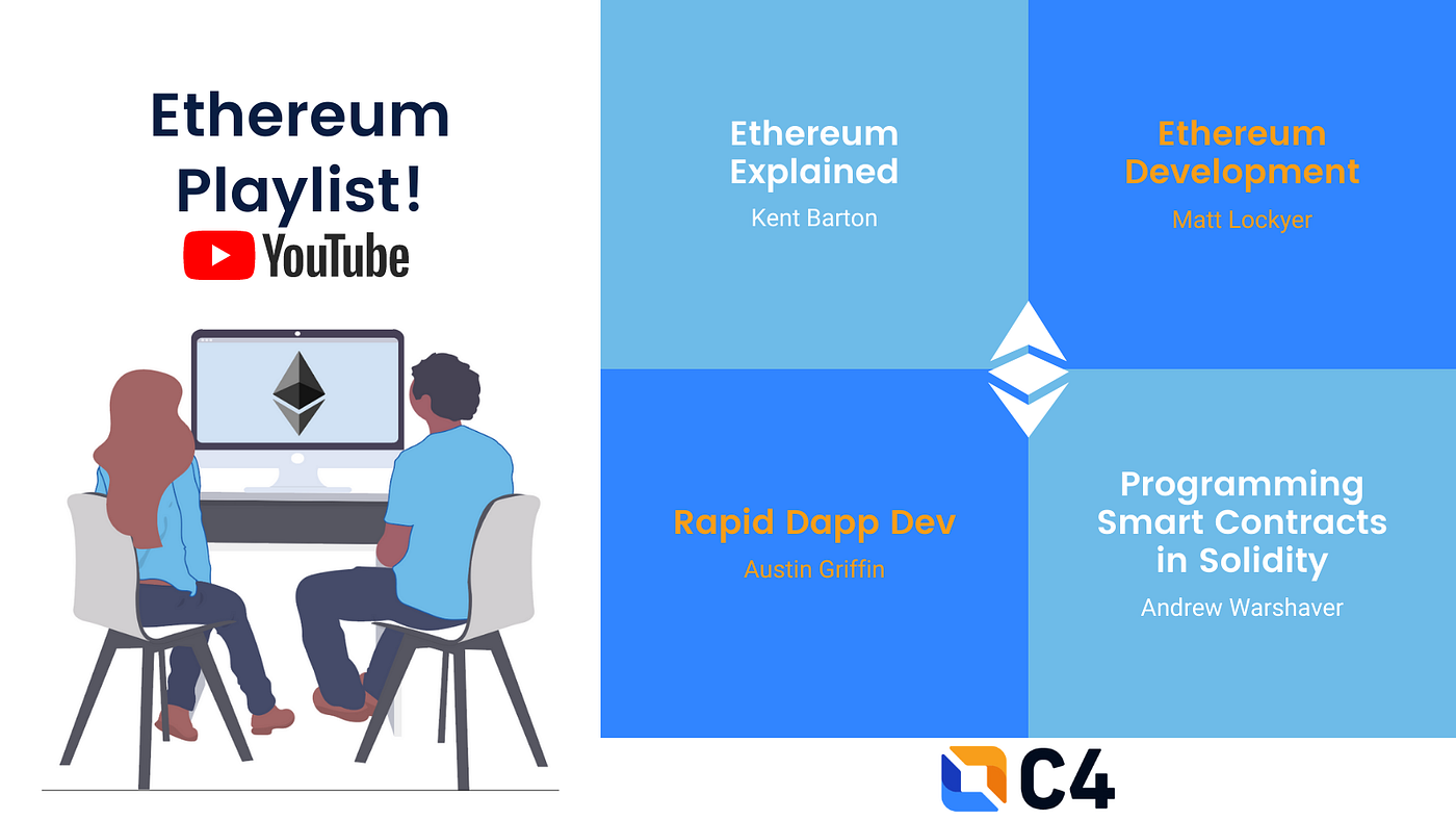 Download the Certified Ethereum Professional Official Study Guide! | by  CryptoCurrency Certification Consortium | CryptoCurrency Certification  Consortium | Medium