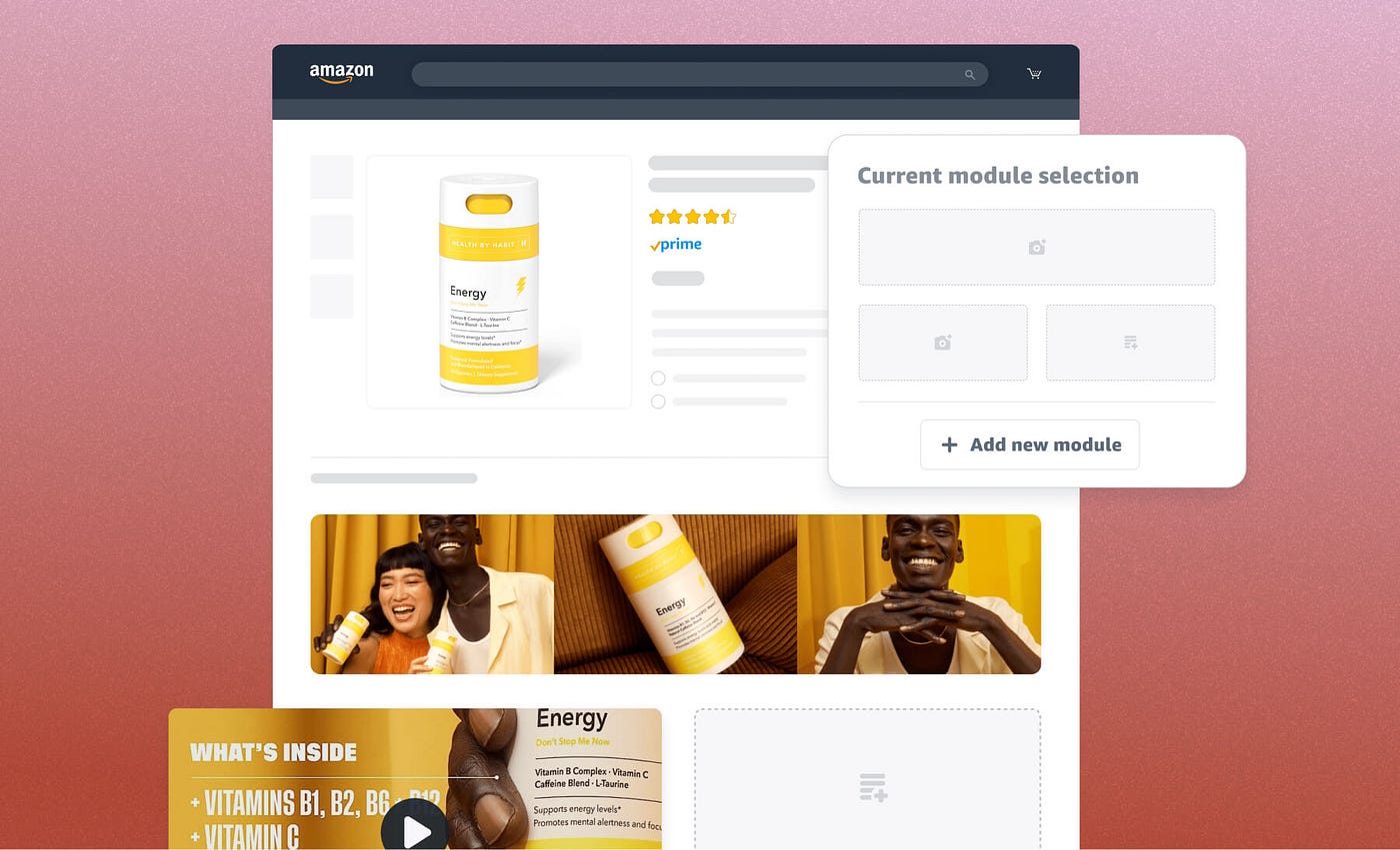 Amazon Creative Services: Boost Engagement with Stunning Visuals