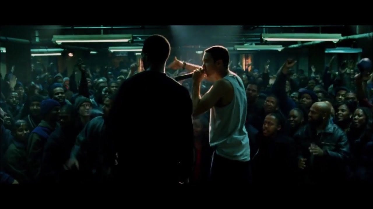 indtryk omgive Være 8 Mile: Eminem's American Dream. Fifteen time Grammy Award winning… | by  Macks Kimbowl | Medium