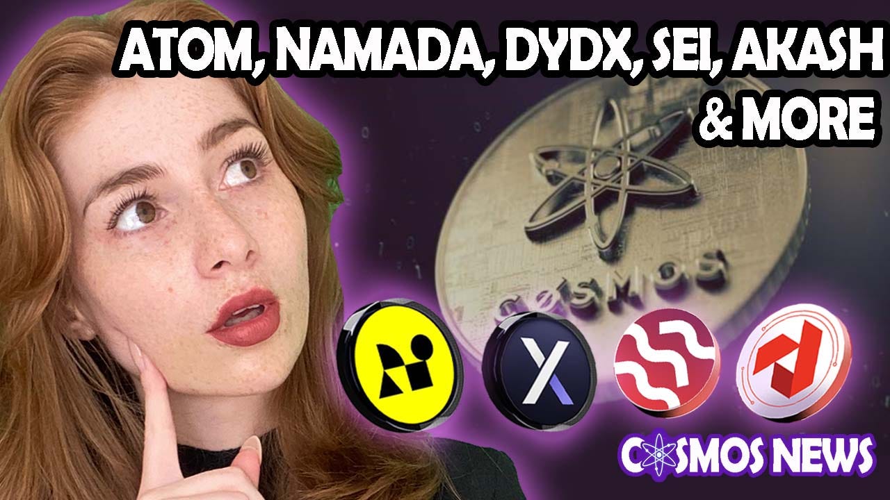 COSMOS CRYPTO NEWS: ATOM, NAMADA, DYDX, SEI, AKASH & MORE!! | by Cosmic  Validator | CosmicValidator | Medium