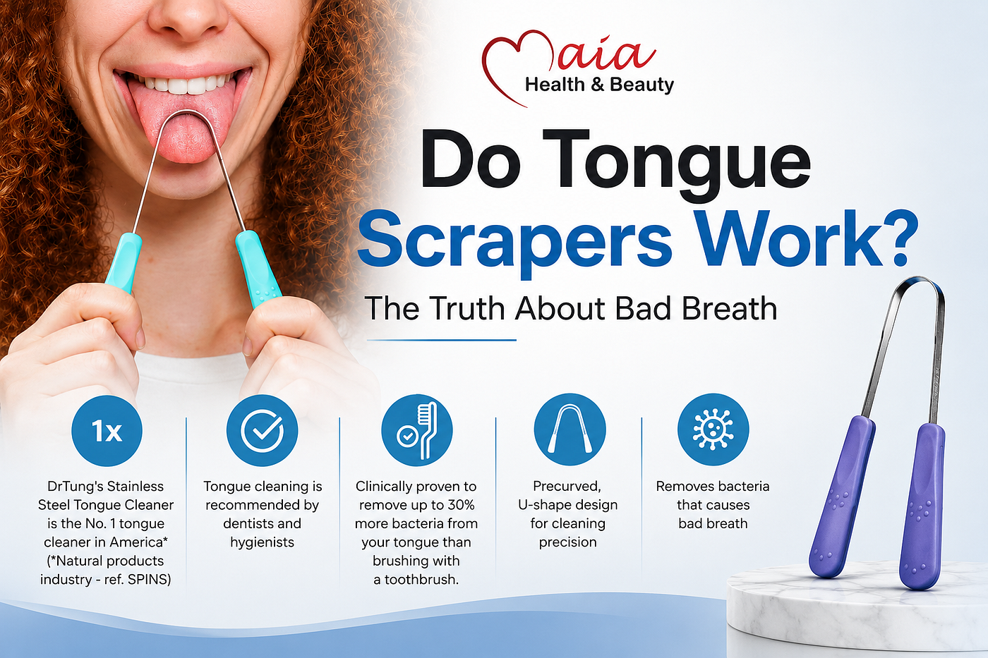 Why Mouthwash Isn’t Fixing Your Bad Breath