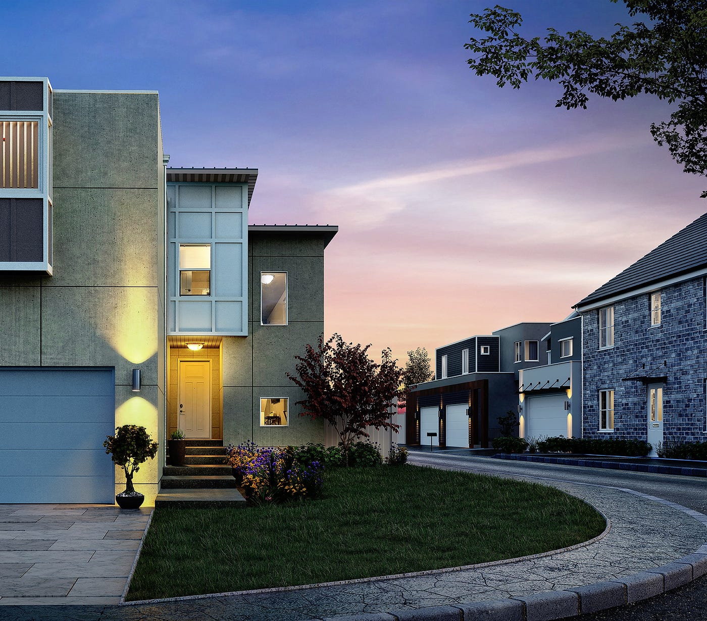 Photorealistic Architectural Visualization: 5 Types Architects Should Know