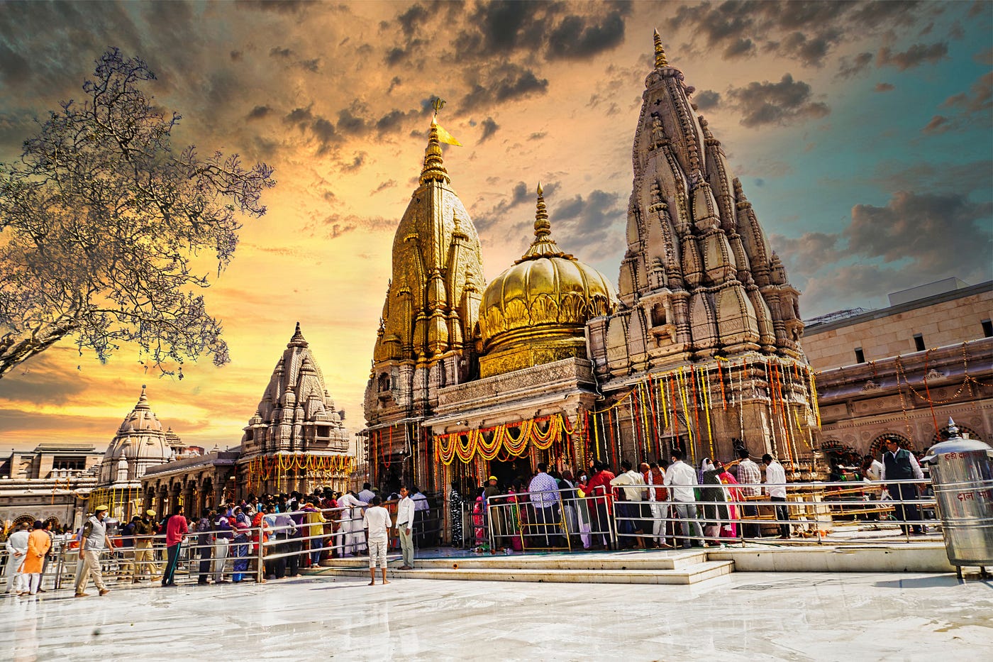 Complete Kashi Vishwanath Darshan Guide 2026
