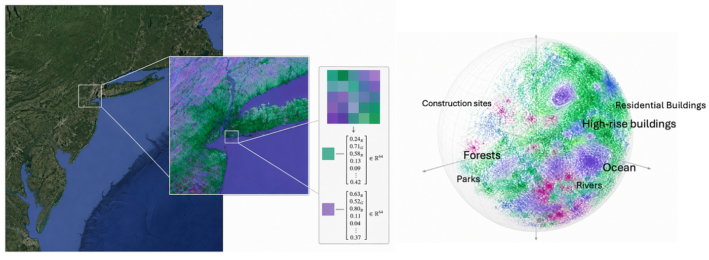 Part 1: Geospatial AI is changing how we see the world.